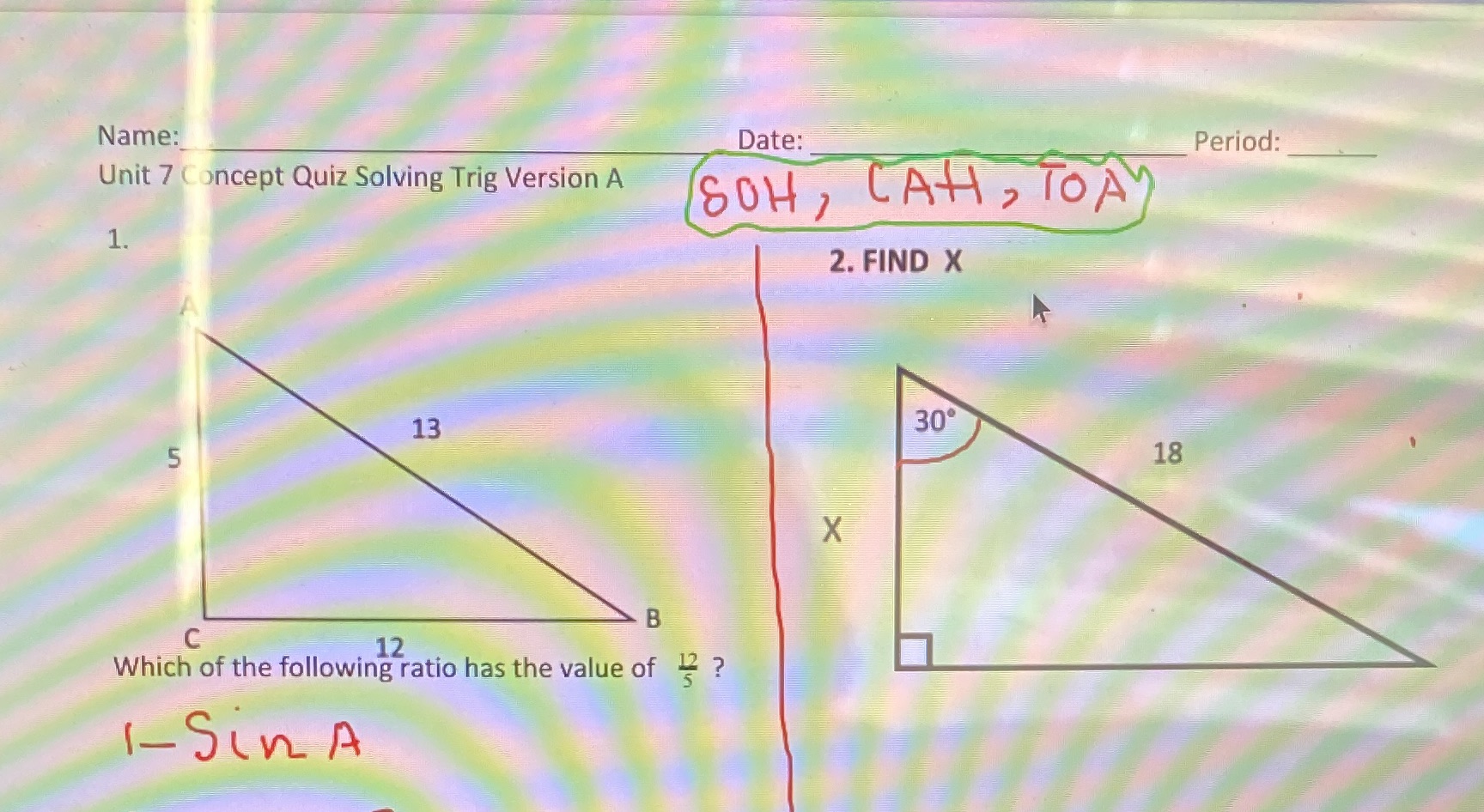 Need help trying to alive this question please.