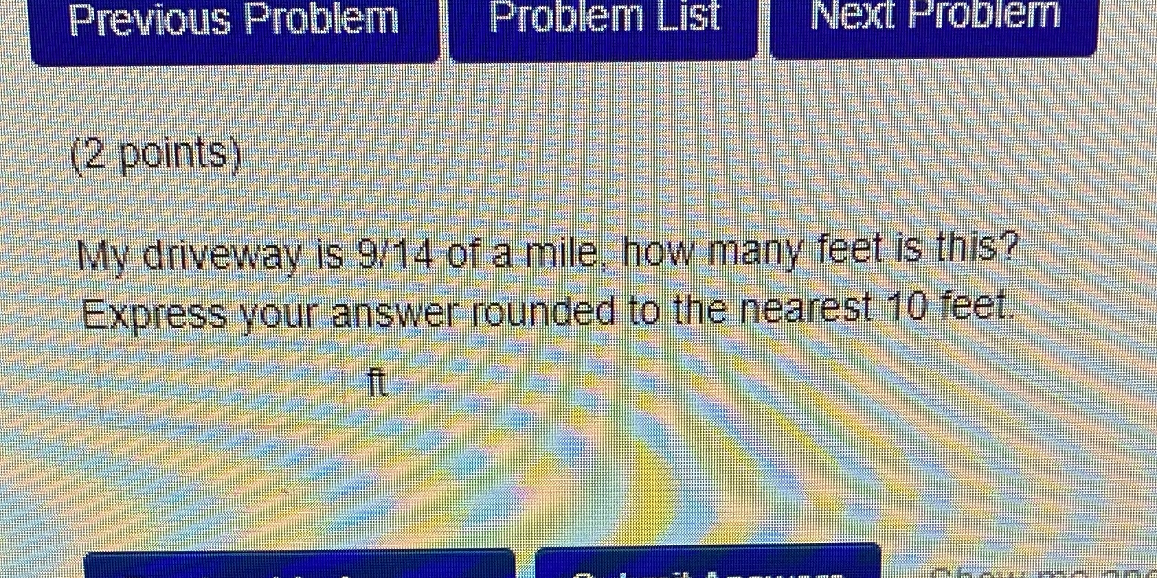 Previous Problem Problem List Next Problem 2