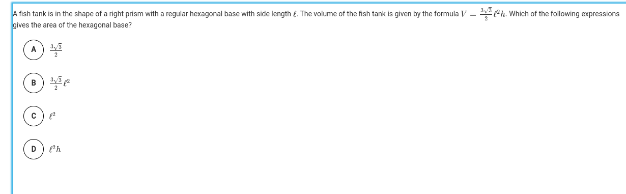 , Question 1 A Which ofthe following statements