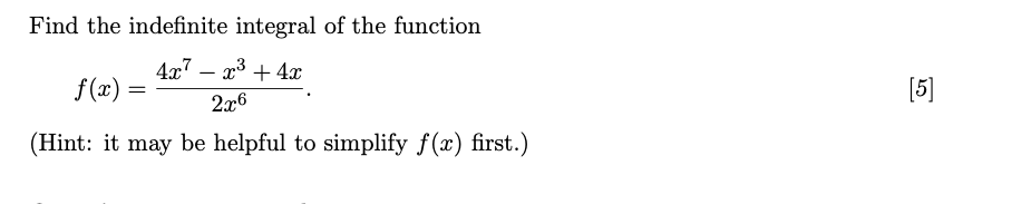 Hello, I have a Maths question I cannot get my