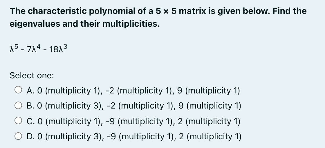 Intro to Linear Algebra - Chapter 5: Similarity
