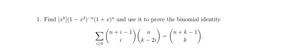 Solve in detail \f1. Find Jack] (1 -x2)-"(1 + x)"