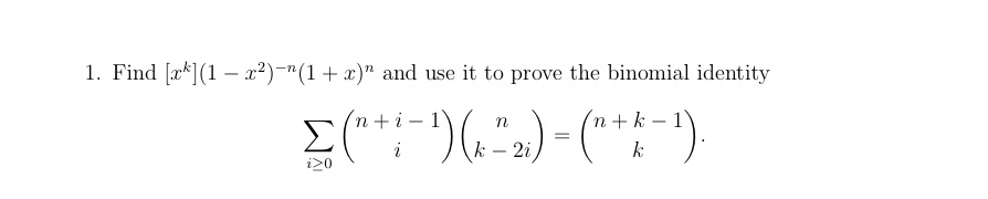 Solve in detail \f1. Find Jack] (1 -x2)-"(1 + x)"