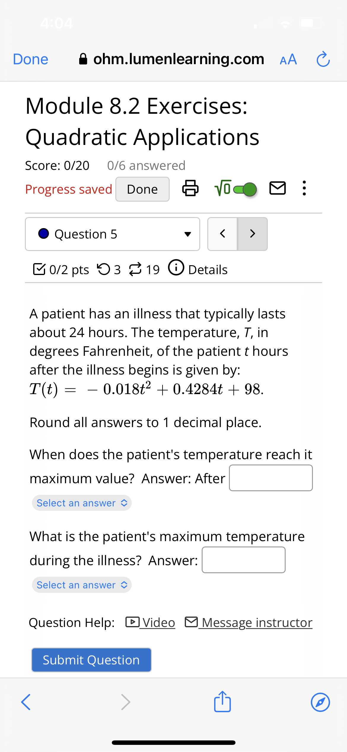 ohm.lumenlearning.com Evaluating and Solving