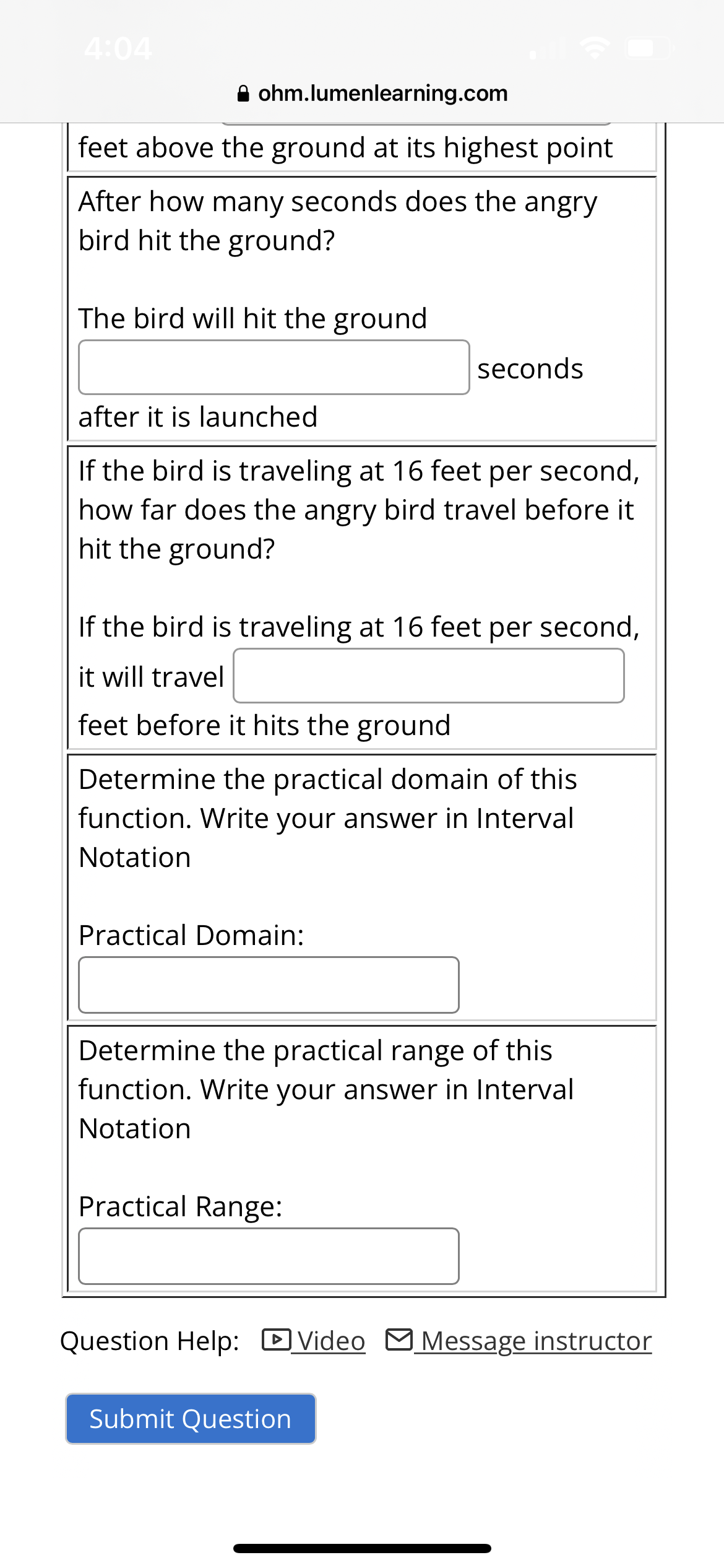 ohm.lumenlearning.com Evaluating and Solving