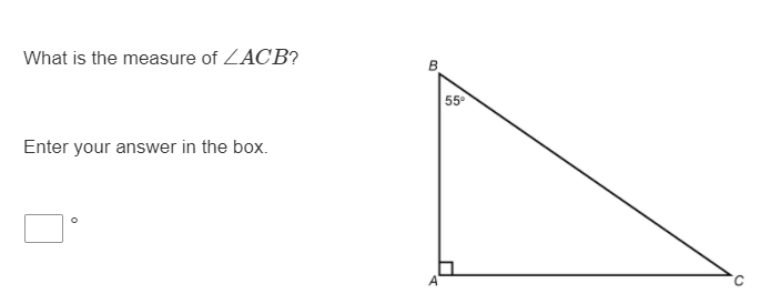 The angles of a triangle are 99, (3x) , and (x +