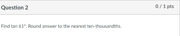 Question 10 0 / 1 pts Find the value of x. /70