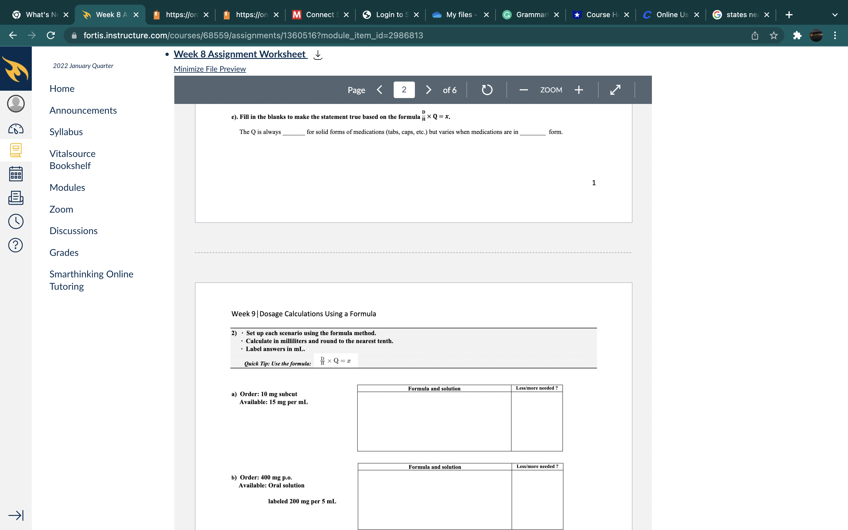 What's NE X Week 8 A X https://on x *