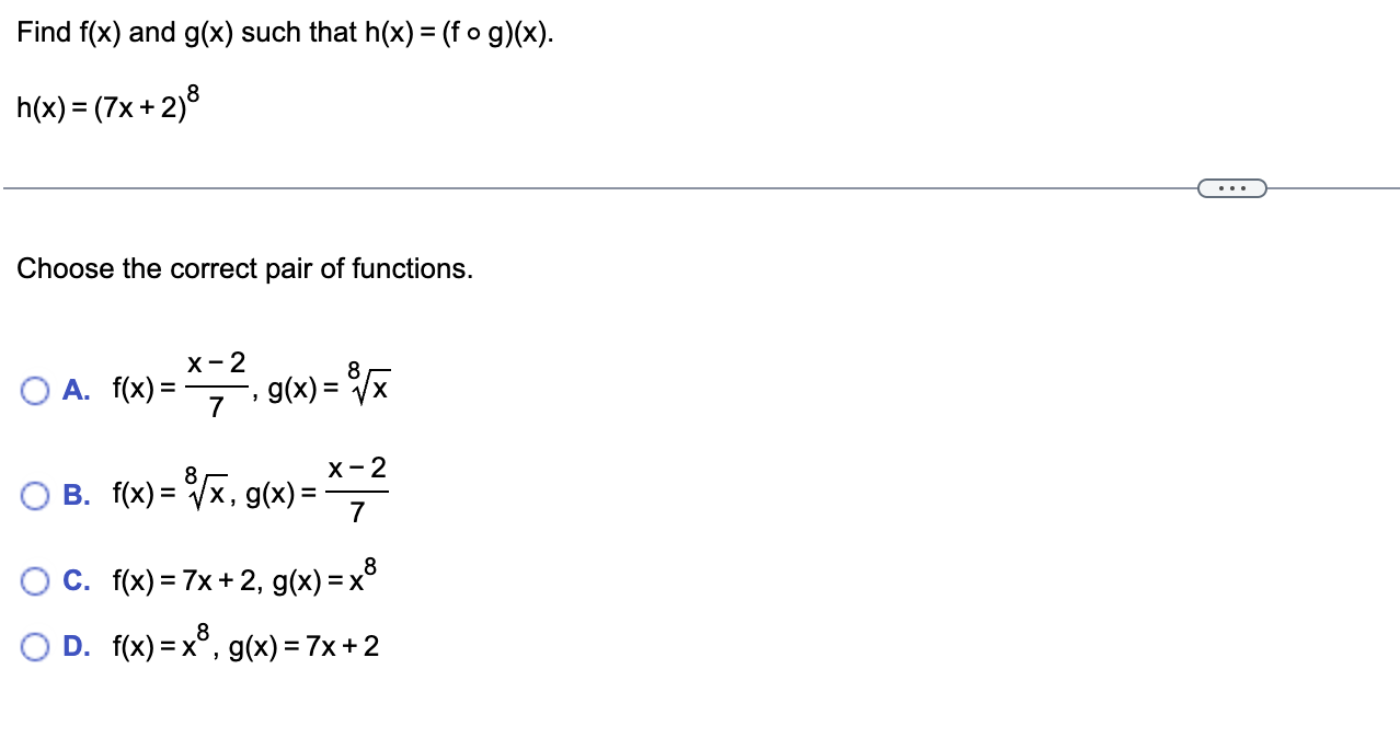 1. A rancher needs to enclose two adjacent