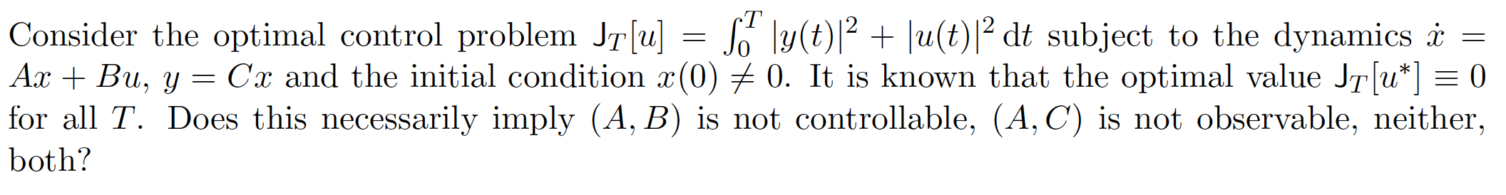 How do I approach this? Short answer type with
