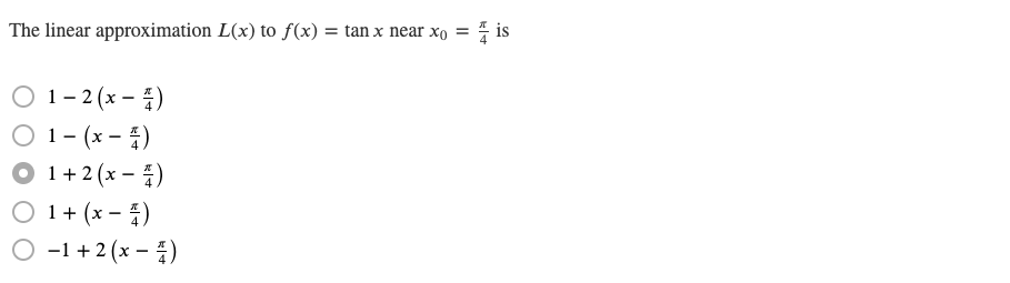 I have answered the following multiple choice