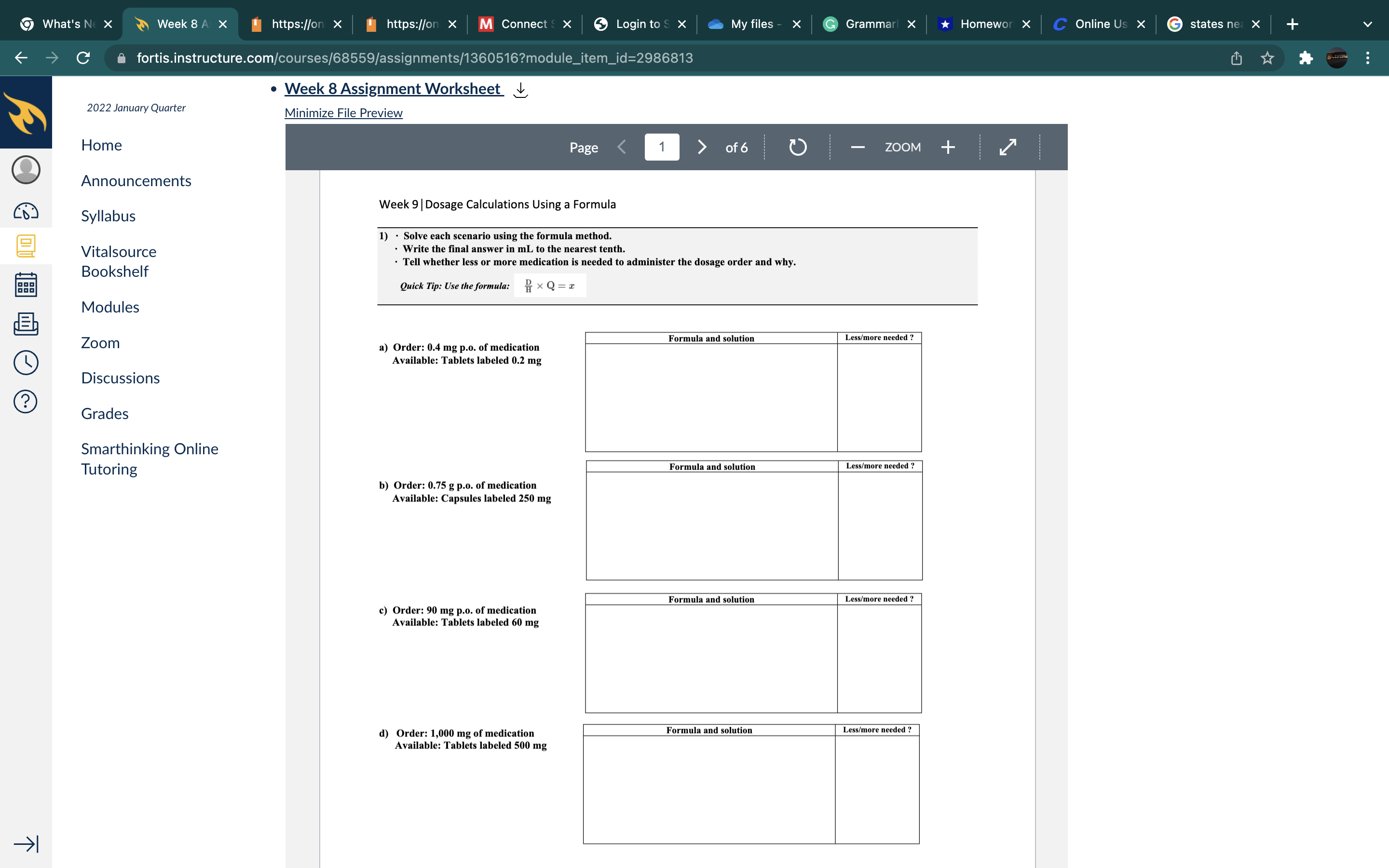 What's NE X Week 8 A X https://on x *