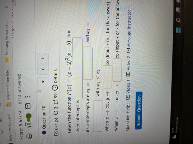 Holy Cow Burger R... Imported from Inte. Samsung