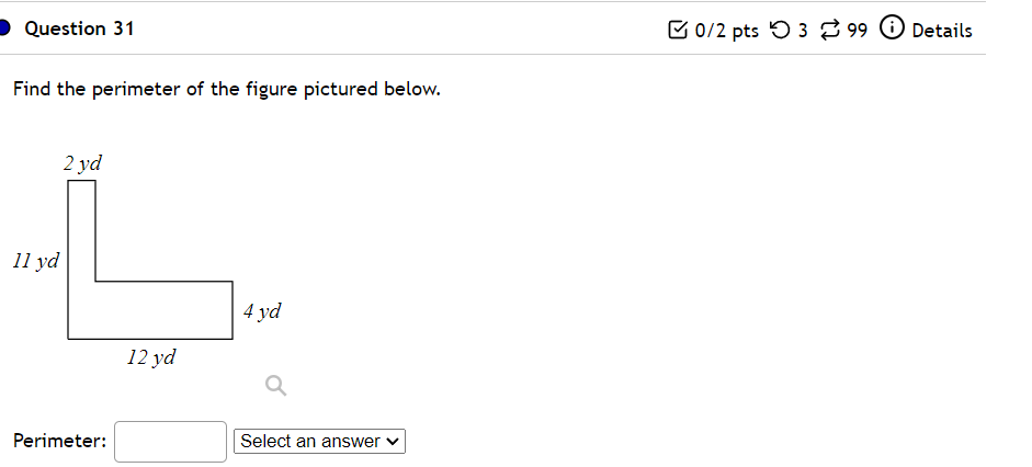 . Question 31 B 0.?2 pts '0 3 2 99 G)