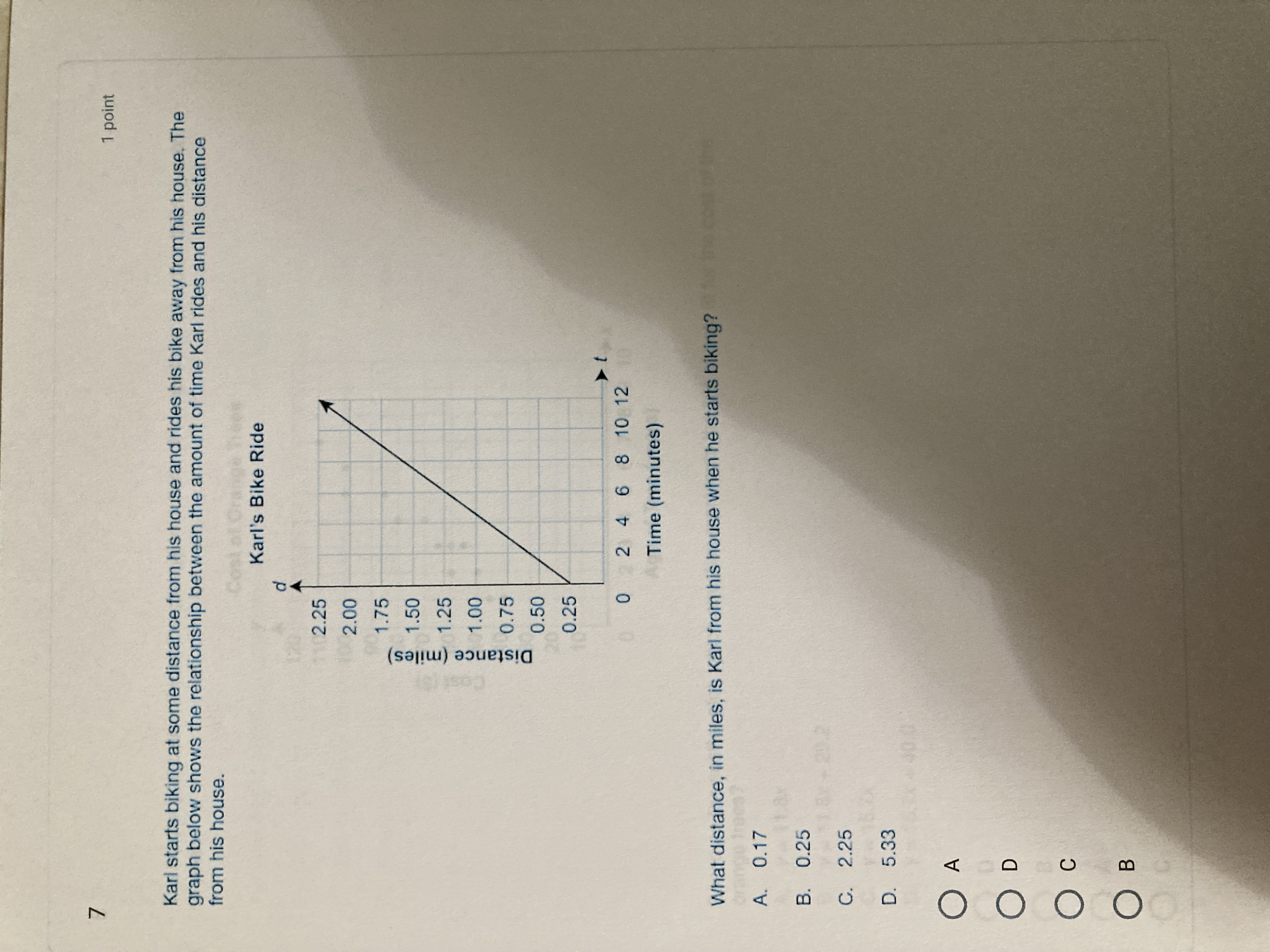 Please print, there is only one question per page