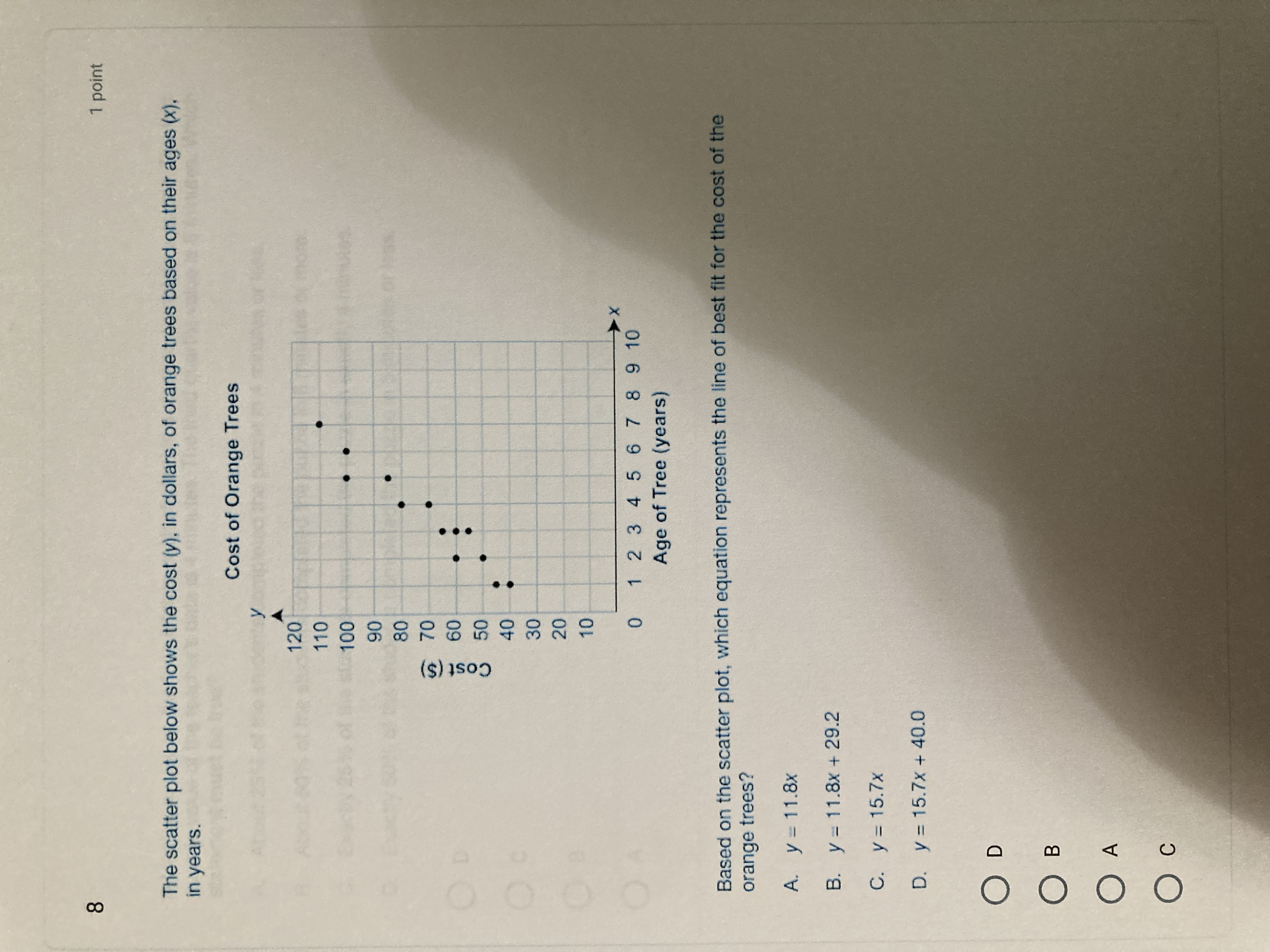 Please print, there is only one question per page