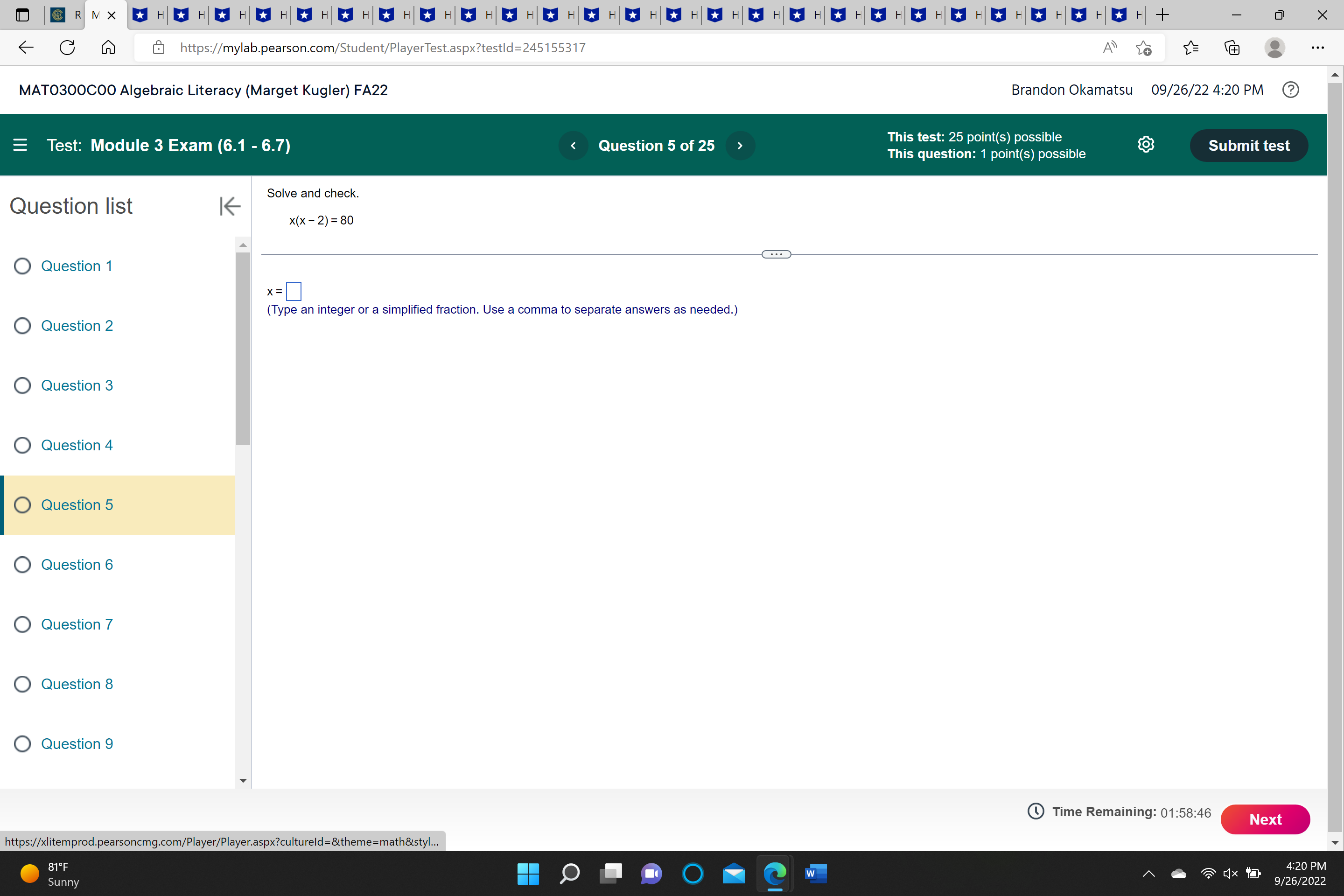 D | Q R N X K H| & H| & H A H | & H X H A H A H X