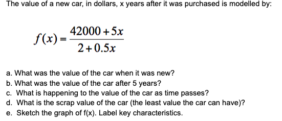 Part 1: Solving Exponential Equations EXAMPLE
