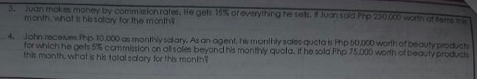 Learning Task 2 A. To practice what you have