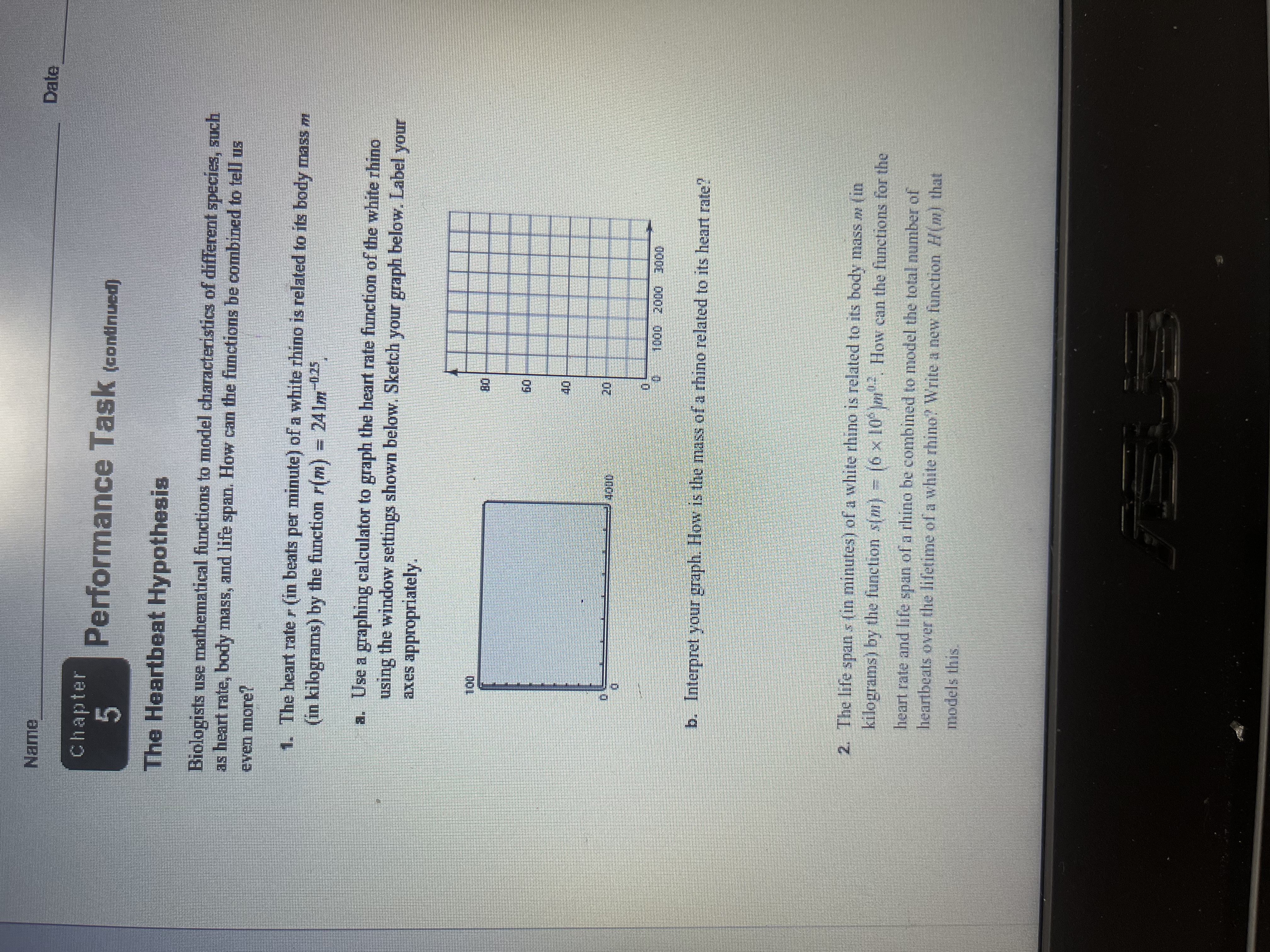 show work for each question if needed please. 1-5