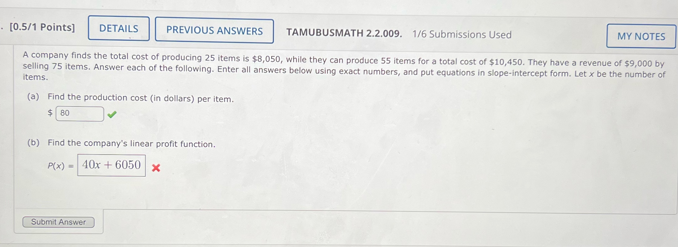 Can you help me find the p(x)? [0.5/1 Points]