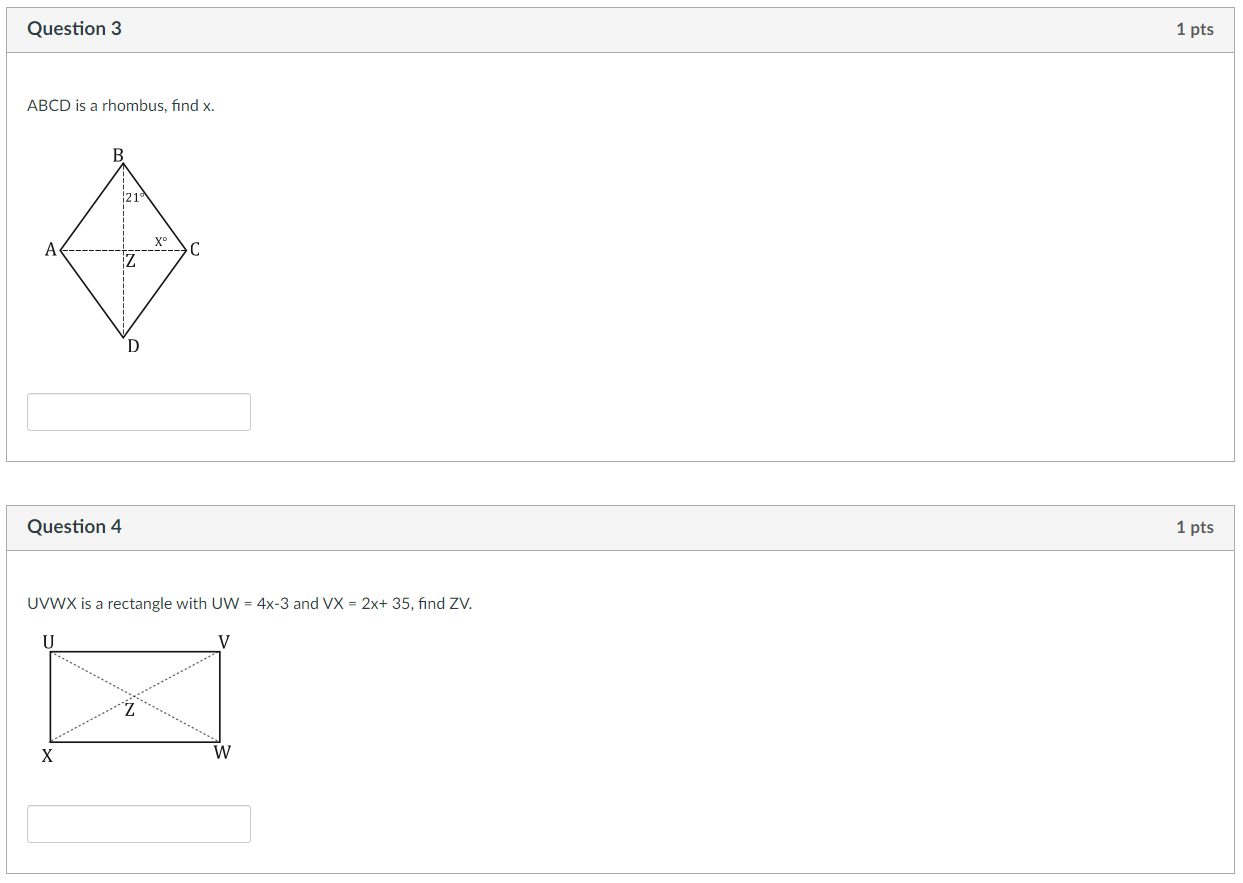 questions 1 - 5 Question 1 1 pts IJKL is a