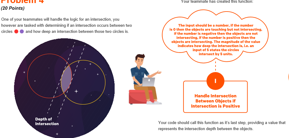 Now that 1,rour spacecraft v: has information