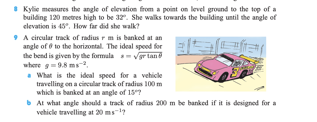 What are the Answers to all theses questions?