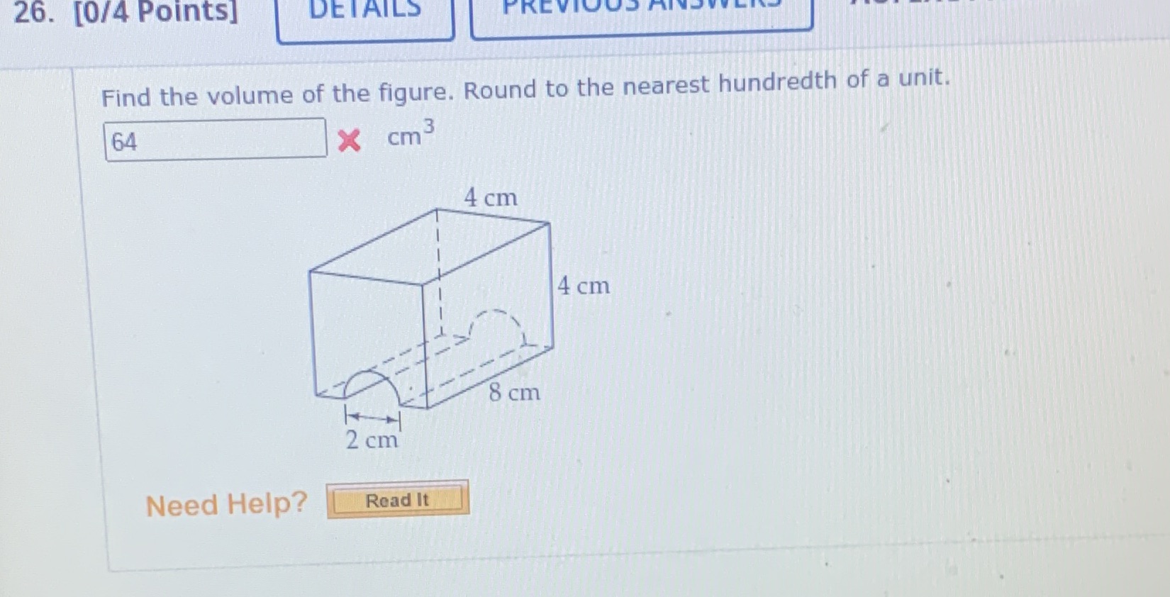 I know there is two shapes into one. Rectangular