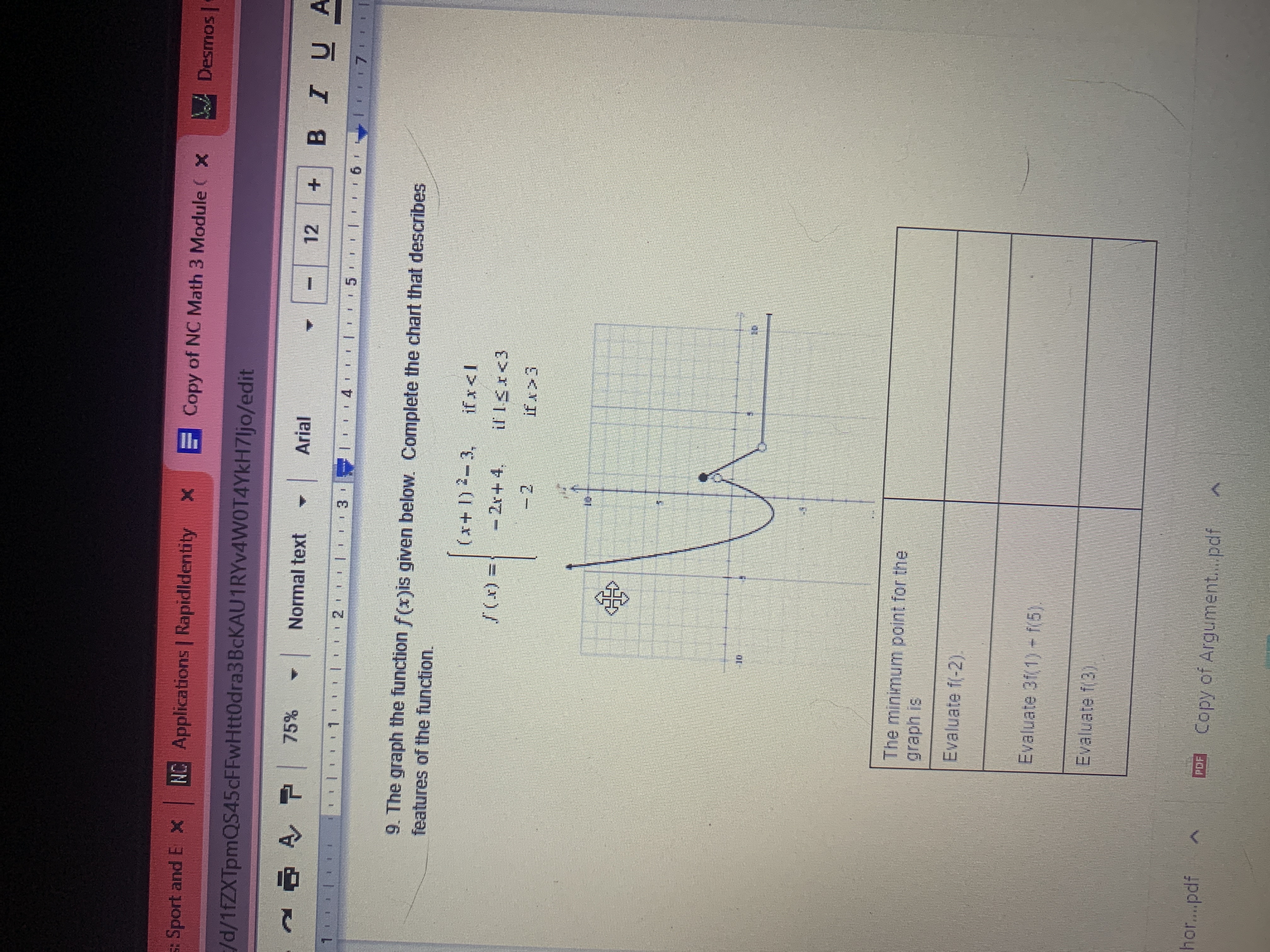 : Sport and E x NC Applications | Rapididentity