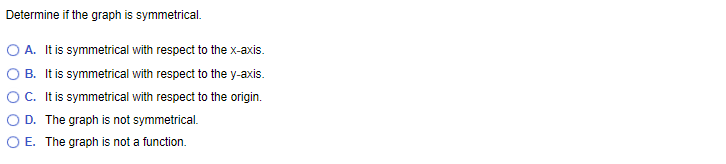 \f{it A- The domain is CI. The range is El. [Type