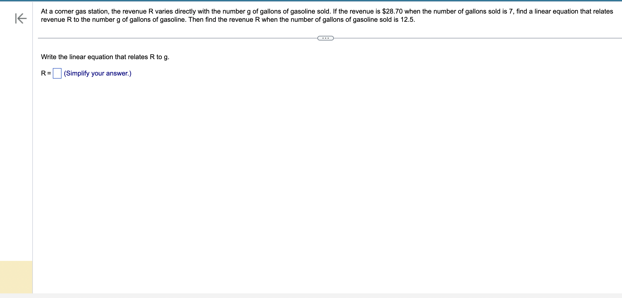 PLEASE ANSWER ALL QUESTIONS BELOW Find the