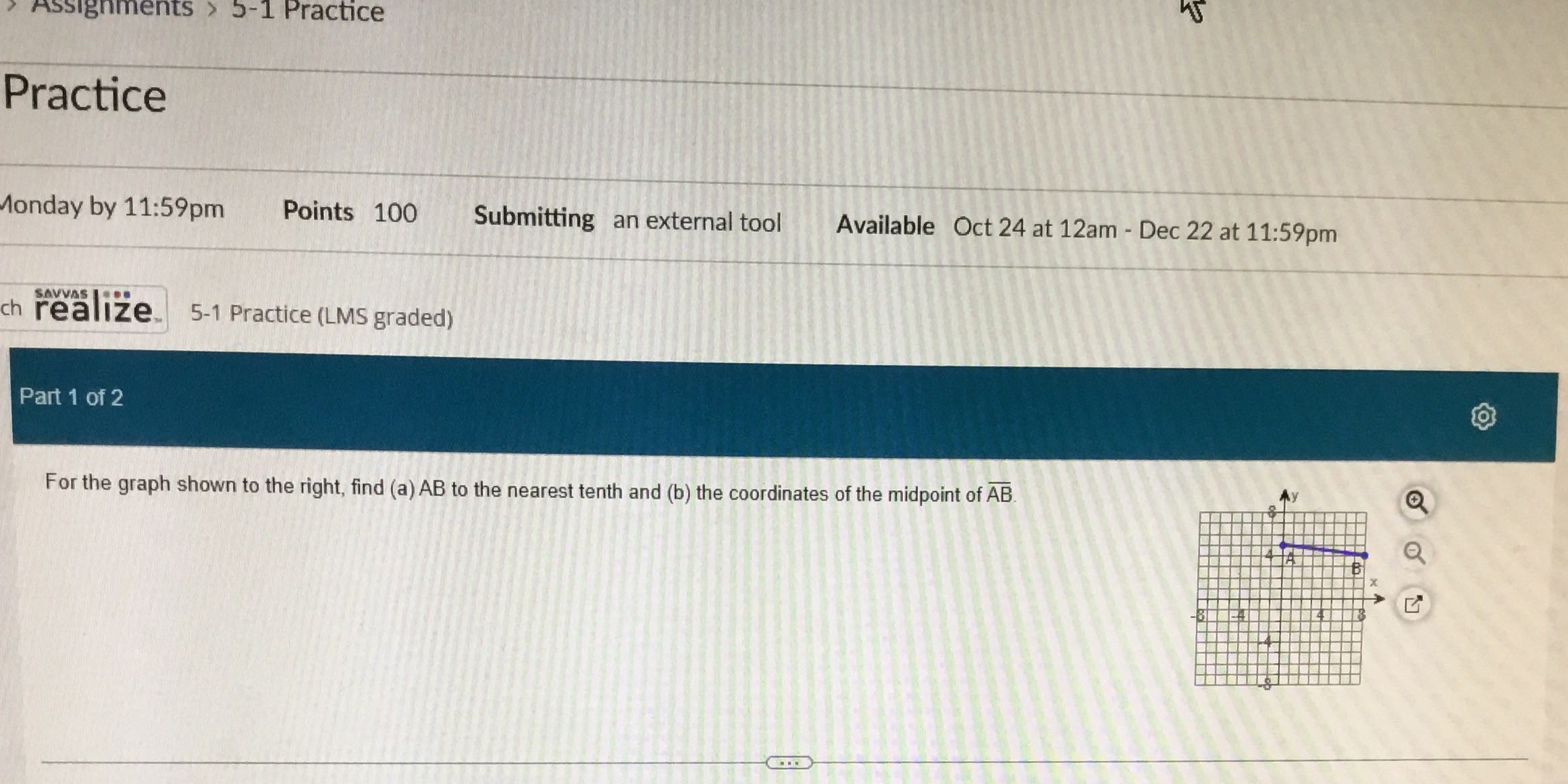 I worked out this problem and rounded to the