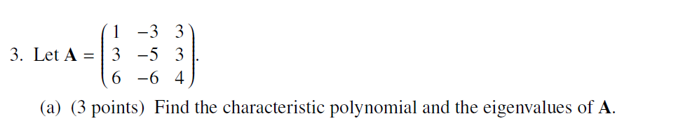 \f(b) (3 points) Let x11 be the smaller of the