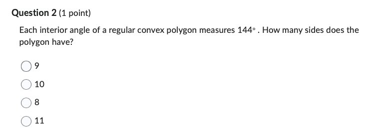please show your work Question 1 (1 point)