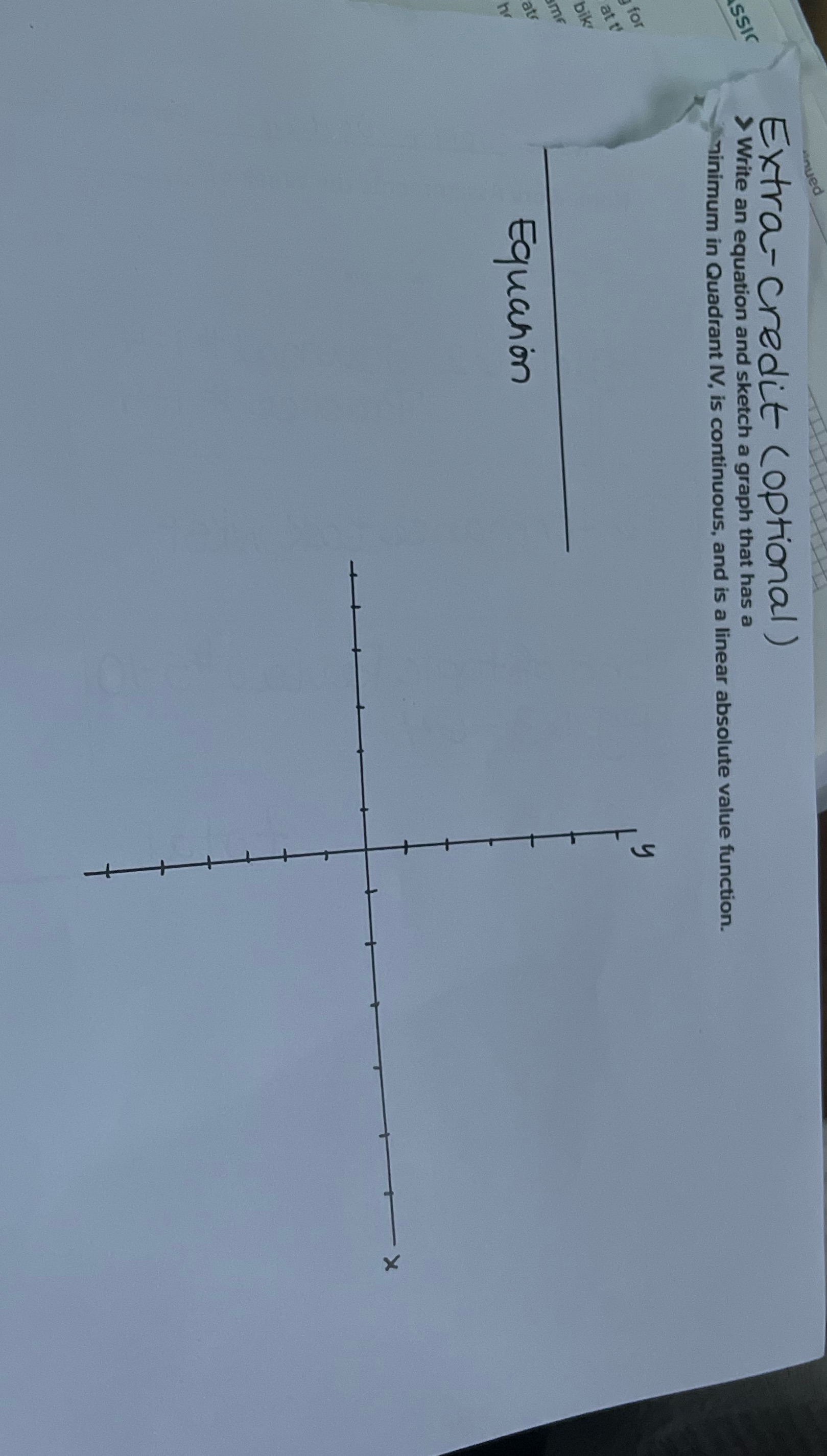 Extra-credit (optional ) SSIC  style=