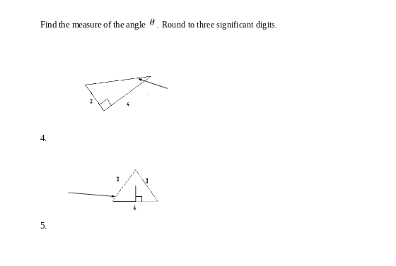 Activity 11.4 Inverse Trigonometric Functions