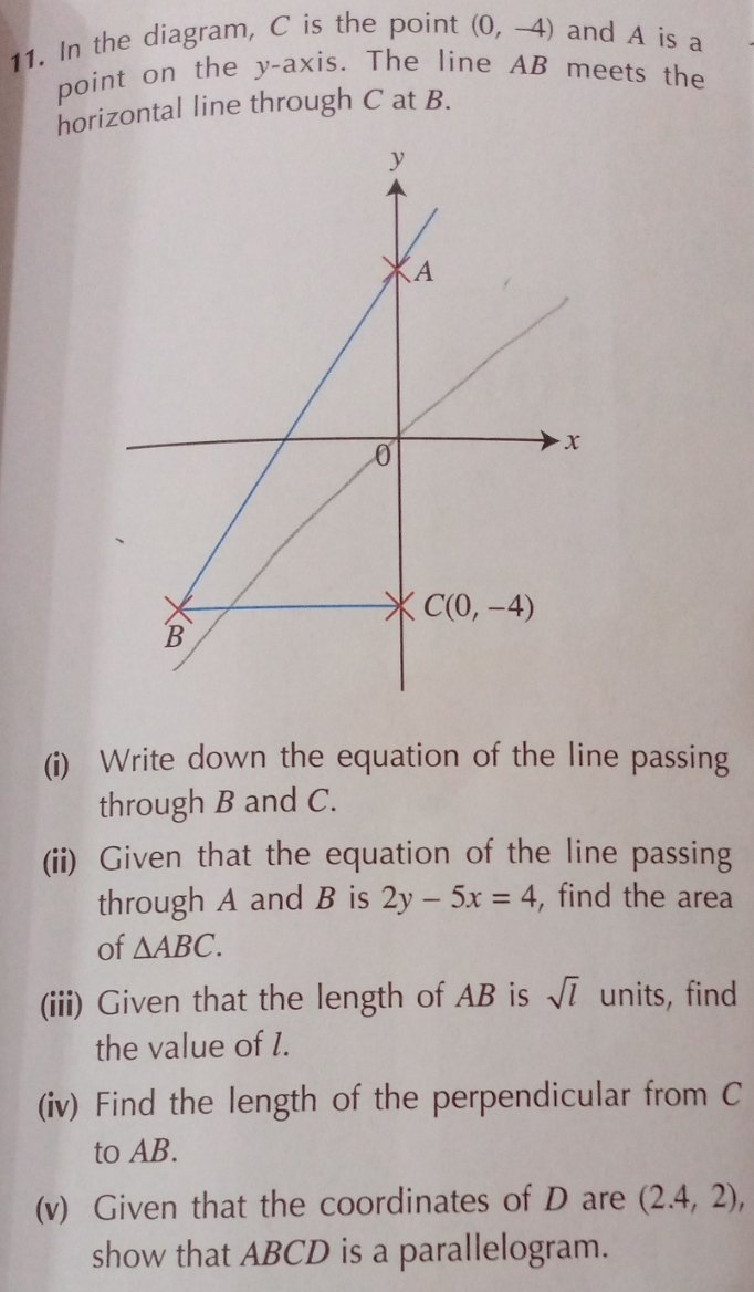 give answer in detailed, with solution. 11. In