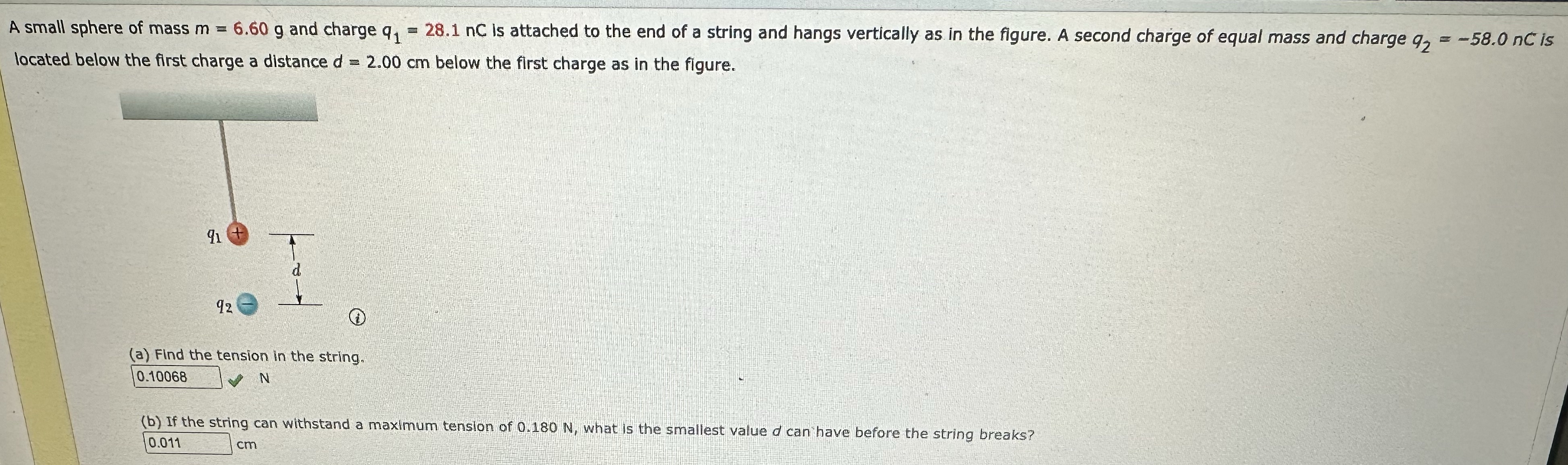 Need help with questions b not sure the incorrect