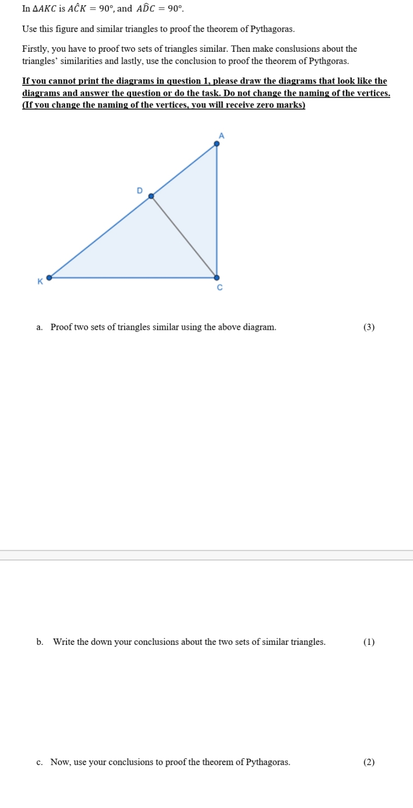 similarity In MKC is .461: = 90, and .456 = 90.