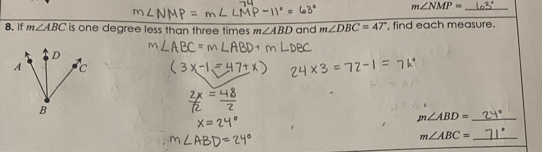 Not sure if I got my work right. MZNMP =