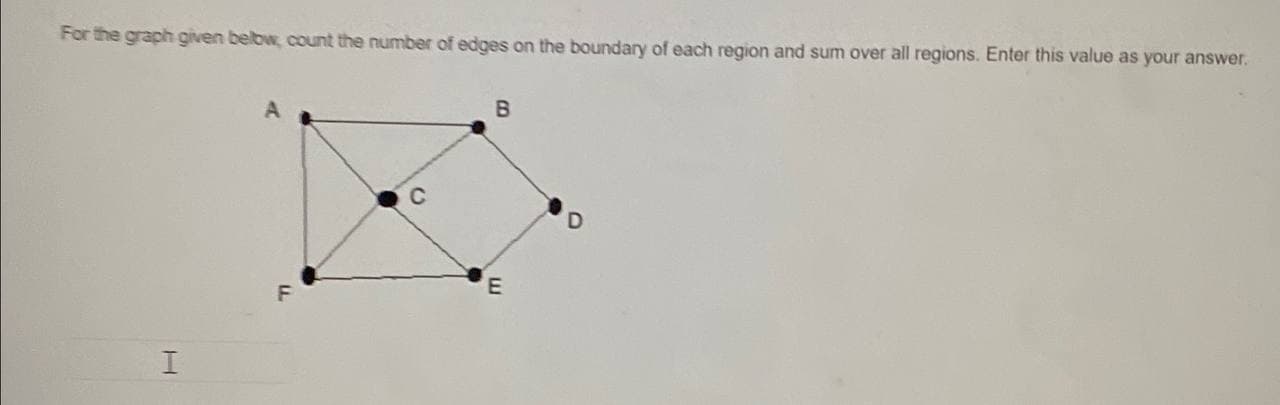 How many regions of the plane are formed by the