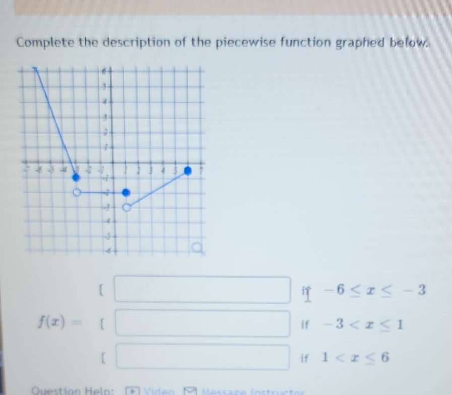 what is the description? I have tried multiple