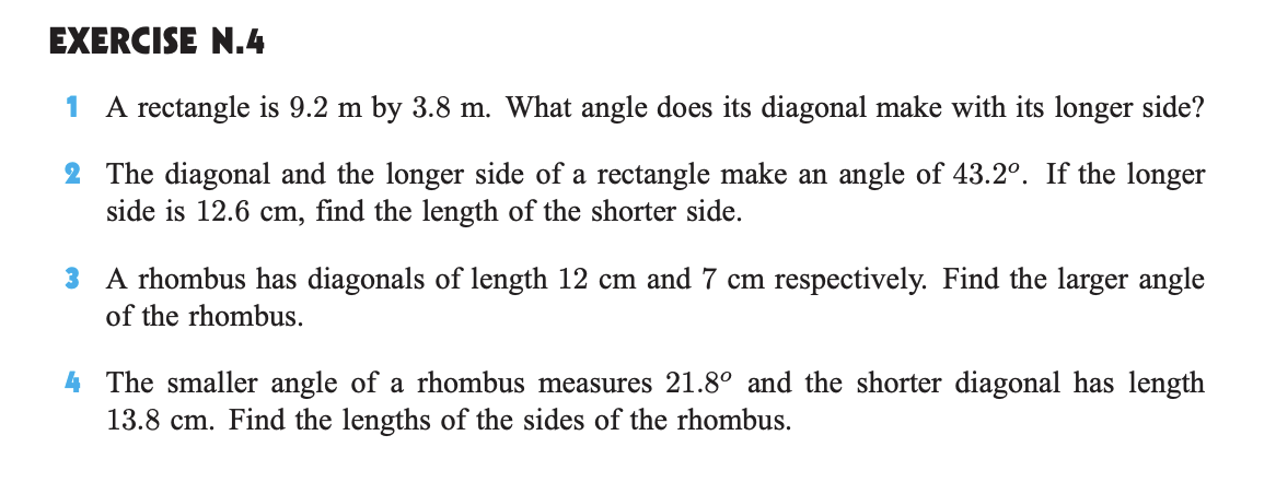 What are the Answers to all theses questions?