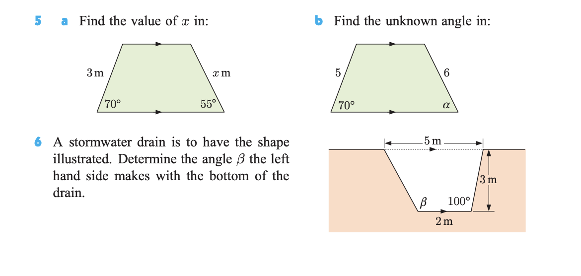 What are the Answers to all theses questions?