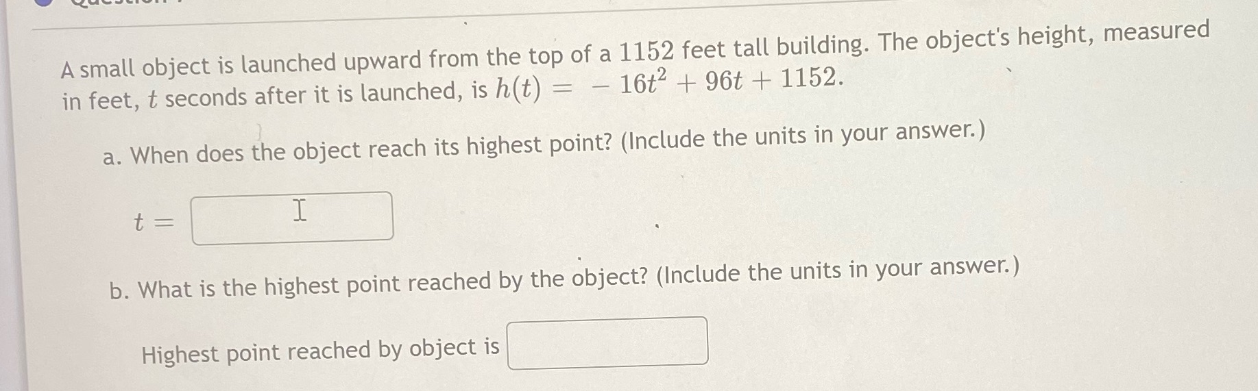 Please answer within 10 minutes Thank you A small