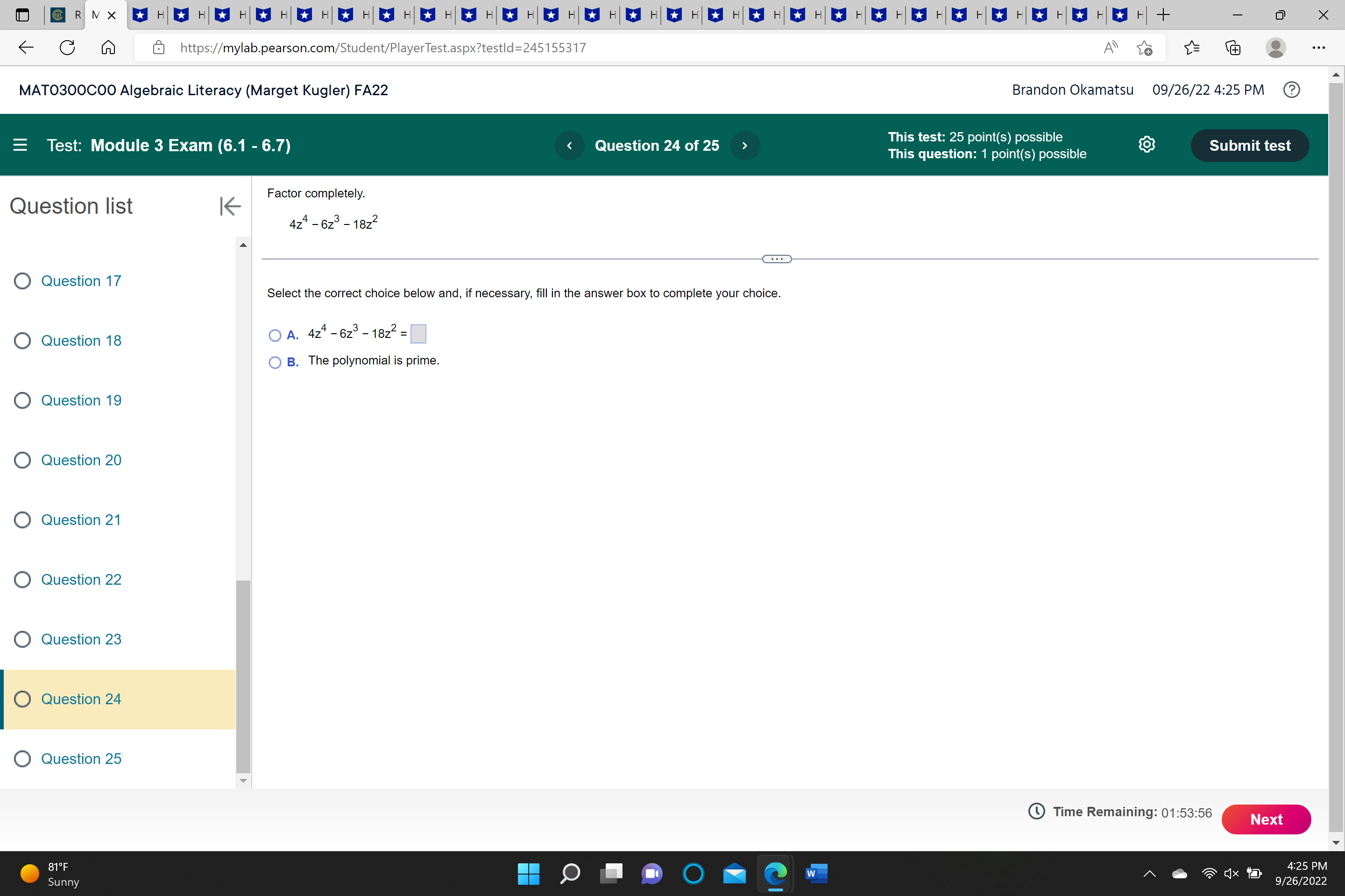 D | Q R N X K H| & H| & H A H | & H A H A H A H X