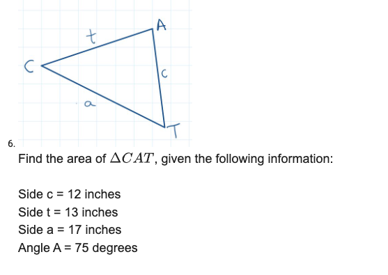 \f3. Given that A ABO is a right triangle with