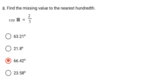 \f3. Given that A ABO is a right triangle with