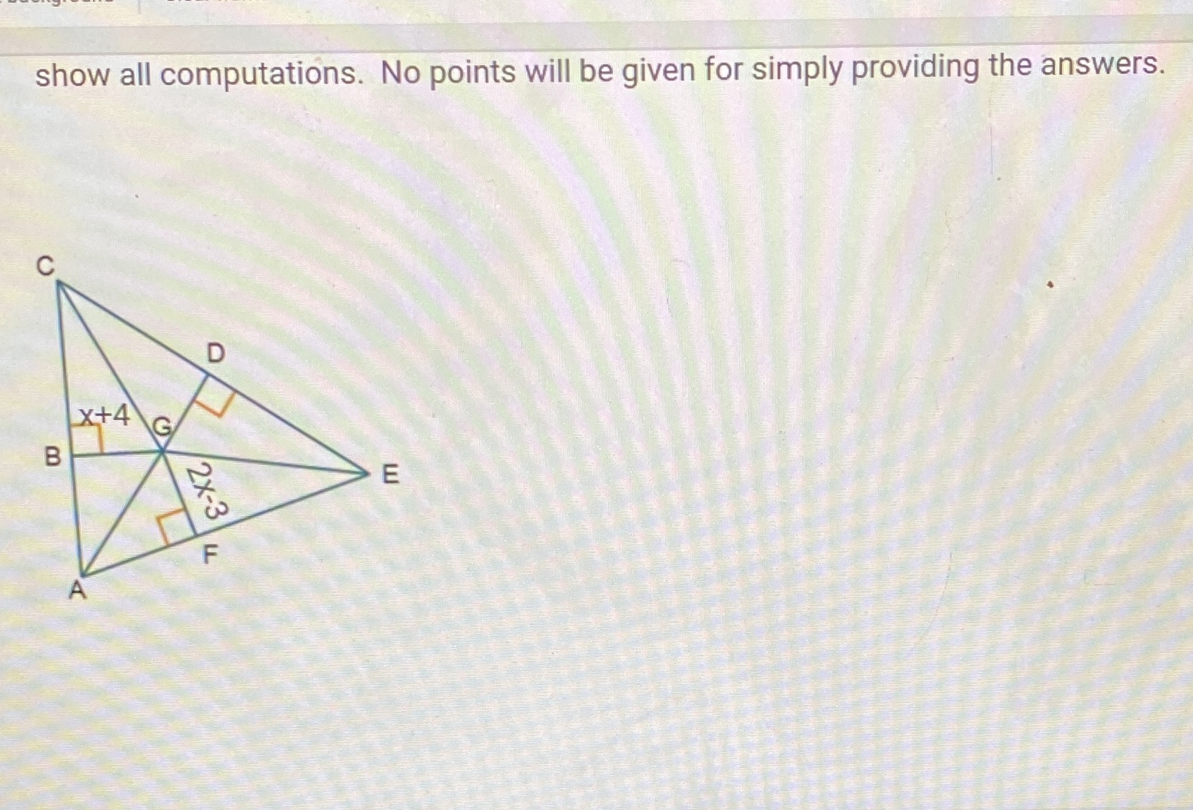 need the answer , need help show all